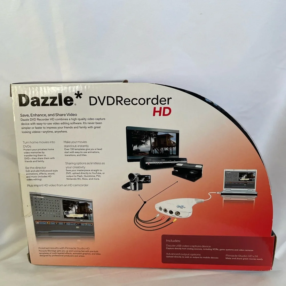 Dazzle capture enhance